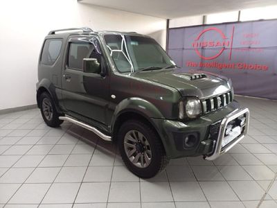 2015 Suzuki Jimny 1.3 Auto