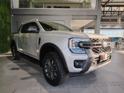 2023 Ford Ranger 3.0D V6 Wildtrak AWD Double Cab Auto