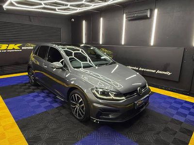 2019 Volkswagen Golf VII 1.4 TSI Comfortline Auto