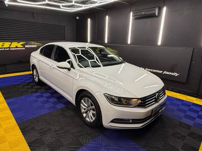 2016 Volkswagen Passat 1.4 TSI Comfortline Auto
