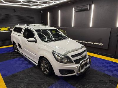 2013 Chevrolet Utility 1.4 Sport