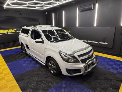 2013 Chevrolet Utility 1.4 Sport