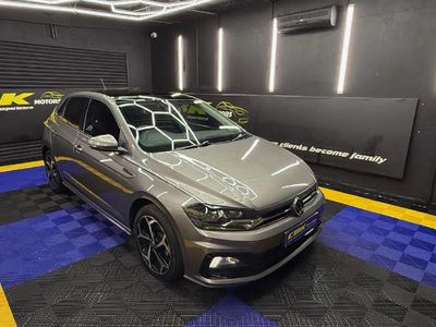 2020 Volkswagen Polo 1.0 TSI Comfortline