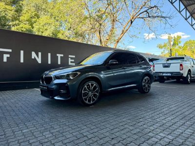 2020 BMW X1 sDrive20d M Sport Auto