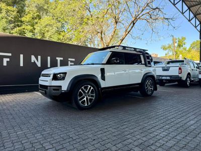 2021 Land Rover Defender 110 D300 HSE X-Dynamic