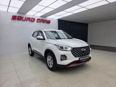 2026 Chery Tiggo 4 Pro 1.5 LiT Auto