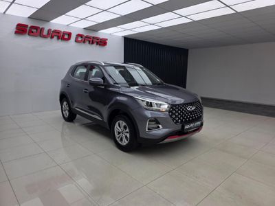 2026 Chery Tiggo 4 Pro 1.5 LiT Auto
