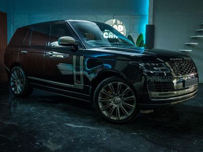 2018 Land Rover Range Rover 4.4 D Autobiography (250kW)