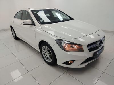 2015 Mercedes-Benz CLA 200 Auto