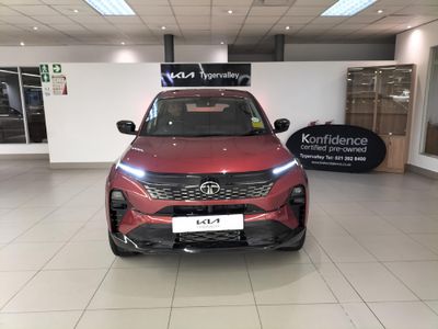 2025 TATA Curvv 1.2T Creative Dca