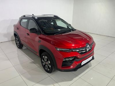 2026 Renault Kiger 1.0T Intens Auto