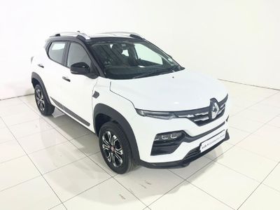 2026 Renault Kiger 1.0T Intens Auto