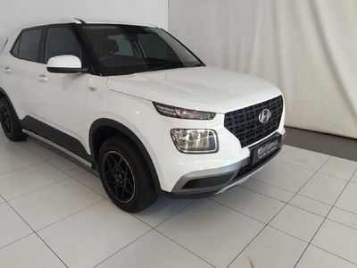 2022 Hyundai Venue 1.0 TGDI Motion