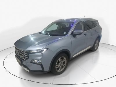2026 Ford Territory 1.8T Trend