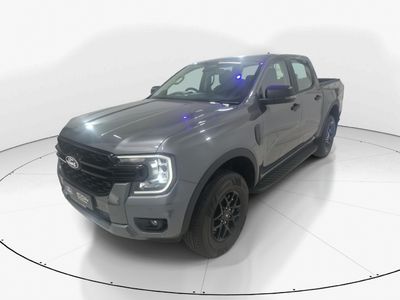 2026 Ford Ranger 2.0D Sit Xlt Auto Double-Cab