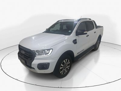 2020 Ford Ranger 2.0D Bi-Turbo Wildtrak Auto Double-Cab