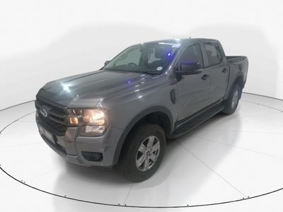 2025 Ford Ranger 2.0D XL Double Cab Auto