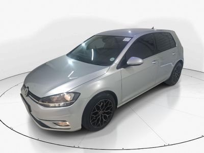 2019 Volkswagen Golf VII 1.4 TSI Comfortline Auto