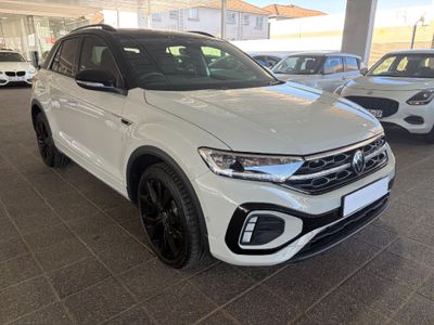 2026 Volkswagen T-Roc 2.0 TSI 4M R-Line Auto