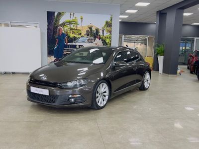 2013 Volkswagen Scirocco 1.4 TSI Highline