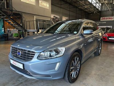 2017 Volvo XC60 D4 Momentum Auto