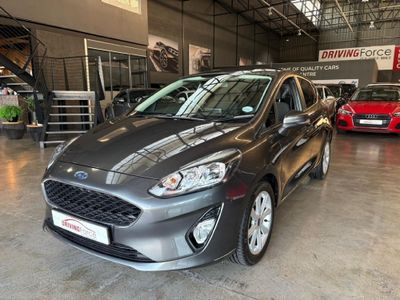2020 Ford Fiesta 1.0 EcoBoost Trend 5-dr Auto