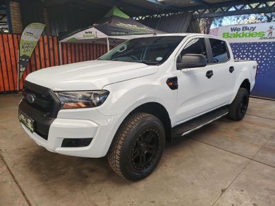 2016 Ford Ranger 2.2 TDCi XL 4x4 Double-Cab