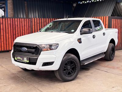 2016 Ford Ranger 2.2 TDCi XL 4x4 Double-Cab