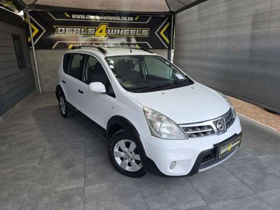 2013 Nissan Livina 1.6 Acenta+ X-Gear
