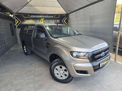 2017 Ford Ranger 2.2 TDCi XL Single-Cab