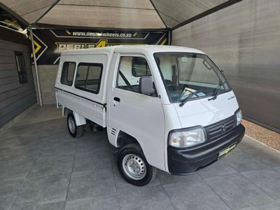 2021 Suzuki Super Carry 1.2i