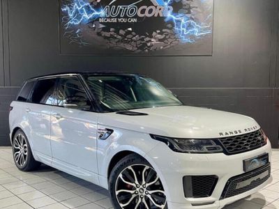 2018 Land Rover Range Rover Sport 4.4 D HSE Dynamic (250kW)