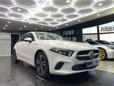 2019 Mercedes-Benz A-Class A 200 Auto