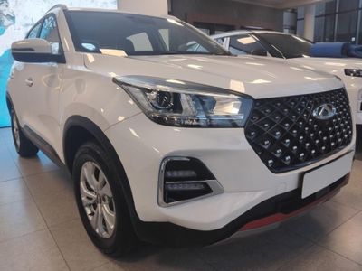2024 Chery Tiggo 4 Pro 1.5 T Elite Auto