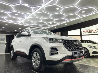 2024 Chery Tiggo 4 Pro 1.5 T Elite Auto