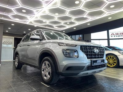 2020 Hyundai Venue 1.0 TGDI Motion Auto