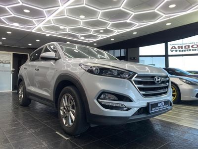 2017 Hyundai Tucson 2.0 Premium Auto