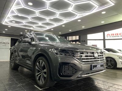 2020 Volkswagen Touareg 3.0 TDI V6 Executive