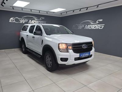 2024 Ford Ranger 2.0D XL 4x4 Double Cab