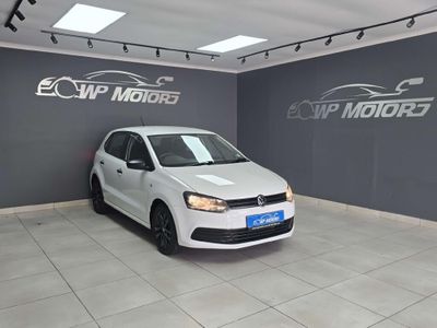 2024 Volkswagen Polo Vivo 1.4 Trendline 5-dr