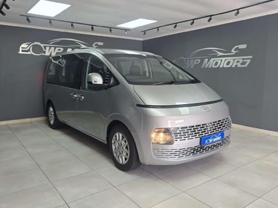 2023 Hyundai Staria 2.2d Executive Auto