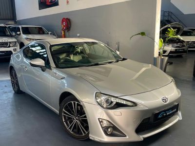 2012 Toyota 86 2.0 High