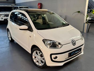 2016 Volkswagen Up Move Up! 1.0 5-dr