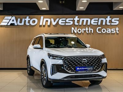 2026 Chery Tiggo 8 Pro 1.5T CSH Apex DHT (Phev)