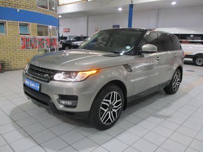 2014 Land Rover Range Rover Sport 3.0 SDV6 HSE