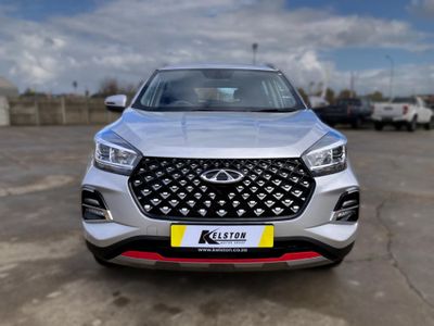 2026 Chery Tiggo 4 Pro 1.5 LiT