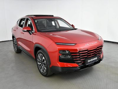 2026 Jetour Dashing 1.5T Deluxe
