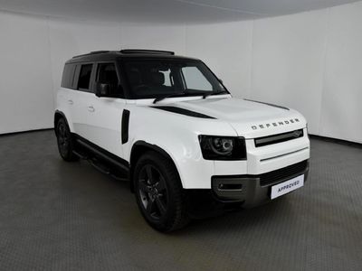 2025 Land Rover Defender 110 D350 X-Dynamic HSE