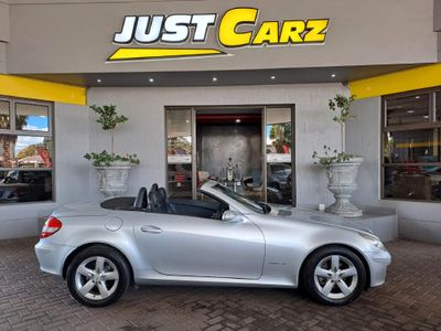 2005 Mercedes-Benz SLK 200 Kompressor Auto