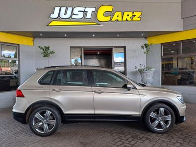 2019 Volkswagen Tiguan 1.4 TSI Comfortline Auto (110kW)